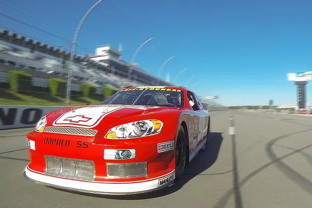 Pocono Raceway Stock Car Drive Experience - Image 2