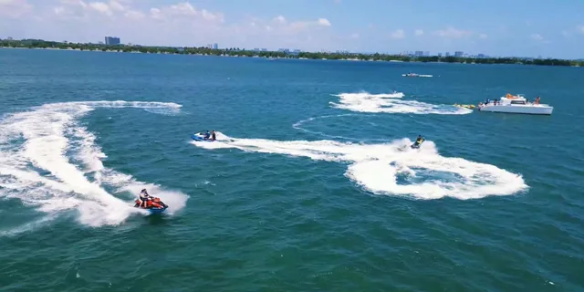 Miami Self-Drive Jet Ski Adventure - Image 2