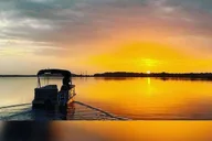 Tybee Island Pontoon Boat Rental thumbnail 2