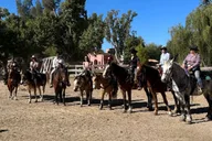 Tucson Horseback Riding Tour at Rancho Cerros thumbnail 2