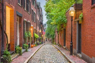 Boston Jewish History Walking Tour