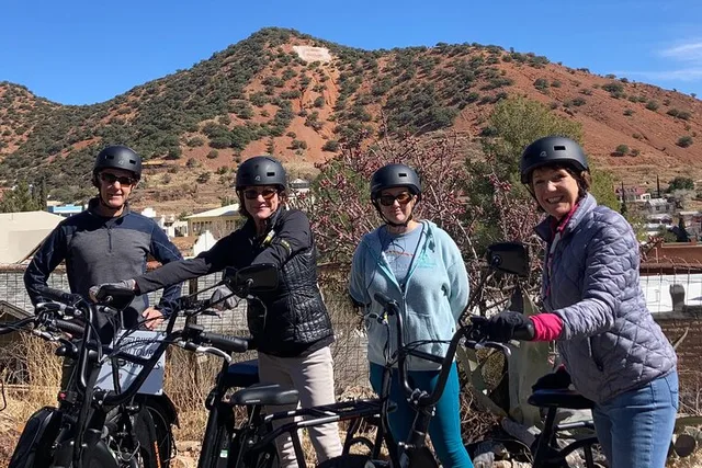 Bisbee E-Bike Tour - Image 4