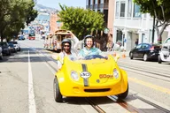 San Francisco GPS-Guided GoCar Tour thumbnail 4