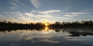 Orlando Sunset Guided Kayak Tour