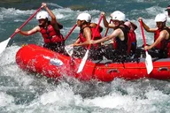 Marblemount Whitewater Rafting Trip thumbnail 2