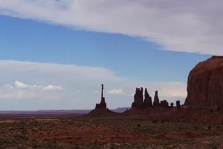 Monument Valley Scenic Adventure