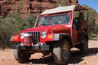 Sedona Jeep Tour Red Rock Panoramic 2 hr thumbnail 1