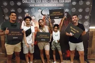 Miami Axe Throwing Experience 90 Min thumbnail 1