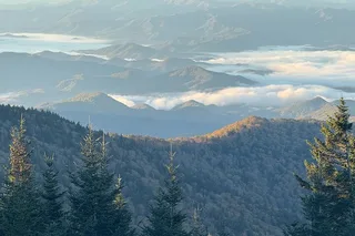 Asheville Kuwohi Mountain Tour 7 hr