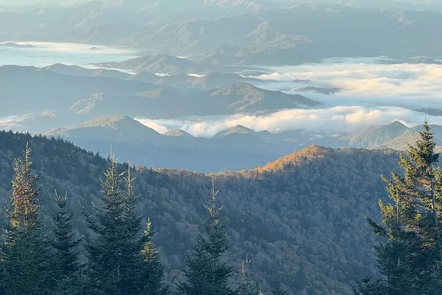 Asheville Kuwohi Mountain Tour 7 hr - Image 1