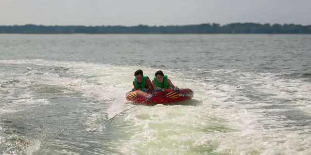 Hilton Head Island Tubing Trip 1 hr - Image 6