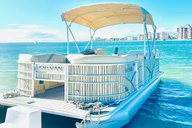 Fort Myers Tiki Boat Beach Tour thumbnail 2