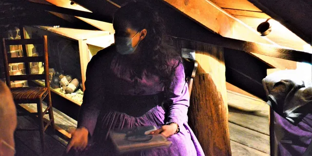 Gettysburg Paranormal Investigation at Farnsworth Inn 2 hr - Image 6