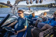 Bellingham Wake Surf and Wakeboarding on Lake Whatcom thumbnail 4