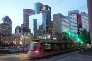 Houston City Van Tour 2.5 Hours