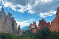 Denver Pikes Peak Railway & Garden of the Gods Tour thumbnail 2