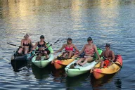 Fort Lauderdale Kayak Rental with Instruction 1.5 hr thumbnail 2