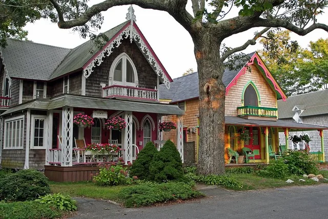 Martha's Vineyard Self-Guided Audio Tour - Image 5