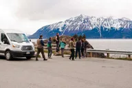 Anchorage Aerial Tram and Wildlife Tour thumbnail 3
