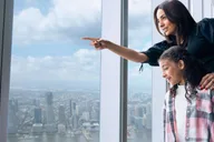 New York City Attraction Pass with Edge and Top of the Rock thumbnail 5