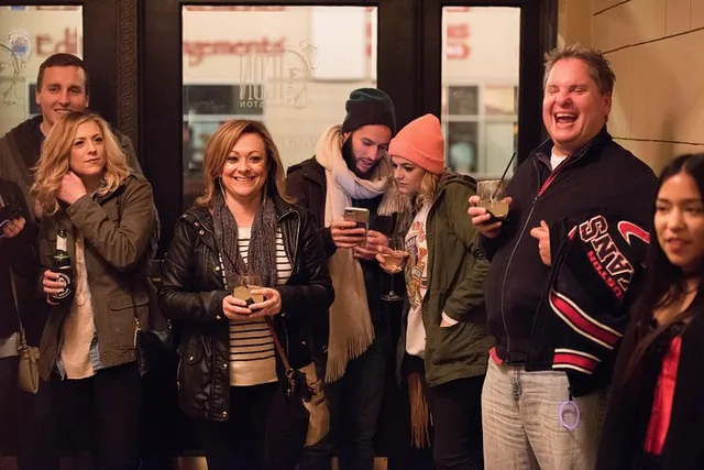 Houston Ghost Walking Tour with Booze - Image 3