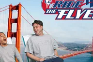 San Francisco Flying Theater Adventure at PIER 39 thumbnail 1