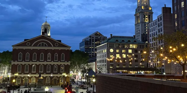 Boston True Crime and Ghostly Tales Tour - Image 1