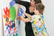 Miami Wynwood Walls Spray Paint Art Class thumbnail 2
