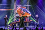 Branson Magic Show at Mansion of Dreams 2 hr thumbnail 1