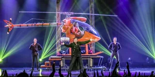 Branson Magic Show at Mansion of Dreams 2 hr
