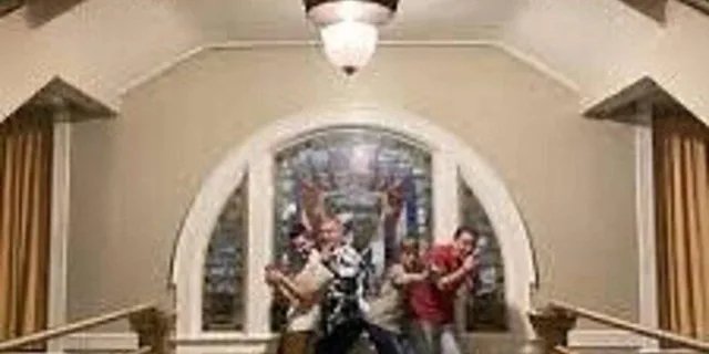 Tampa Haunted Train Depot Ghost Adventure - Image 2