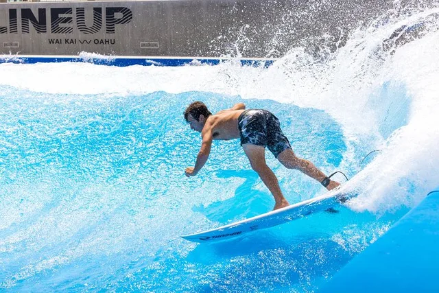 Oahu Surf Session at Wai Kai - Image 4