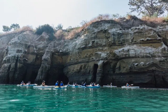La Jolla Kayak and Snorkel Tour for Two - Image 6