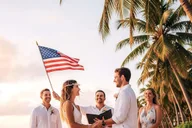 Miami Beach Wedding or Vow Renewal thumbnail 5