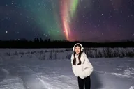 Fairbanks Aurora Borealis Night Tour 4 hr thumbnail 6