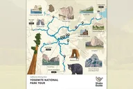 Yosemite National Park Self-Guided Audio Tour thumbnail 4