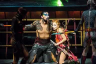 Las Vegas KÀ by Cirque du Soleil Show thumbnail 2