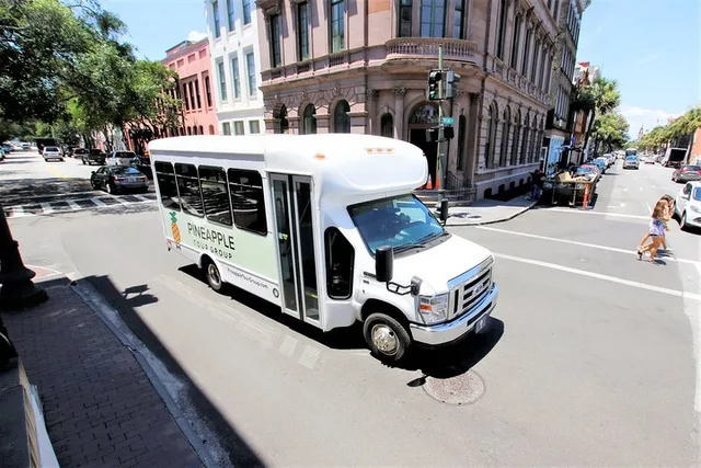 Charleston City Sightseeing Bus Tour - Image 1