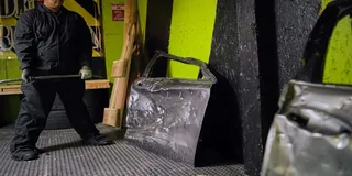Reno Rage Room Experience