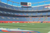 Denver Broncos Football Game at Empower Field thumbnail 6