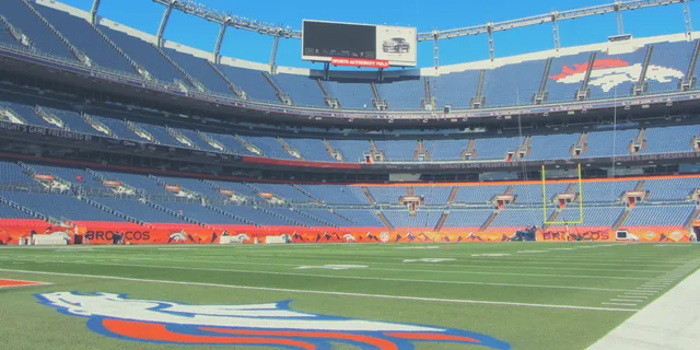 Denver Broncos Football Game at Empower Field - Image 6