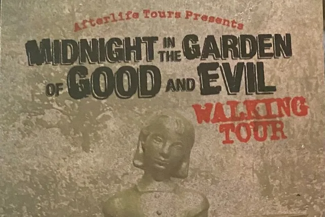 Savannah Garden of Good and Evil Walking Tour - Image 3