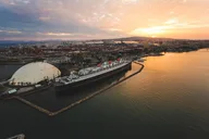 Long Beach Helicopter Tour Over Catalina and Queen Mary 15 min thumbnail 5