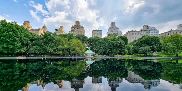 New York Central Park Pedicab Tour with Photo Stops - Image 3