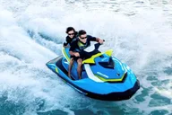 Traverse City Power Island Guided Jet Ski Tour thumbnail 2