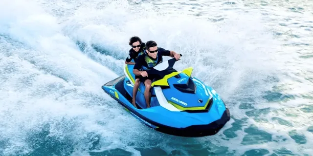 Traverse City Power Island Guided Jet Ski Tour - Image 2