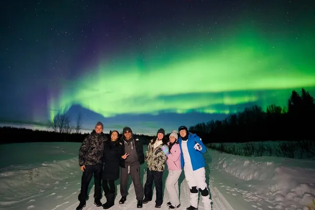 Fairbanks Aurora Chasing Tour - Image 4