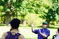 New York City Central Park Guided Bike Tour thumbnail 3