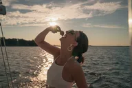 Hilton Head Sunset Sail thumbnail 1