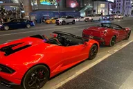 Los Angeles Ferrari Tour to Hollywood Sign thumbnail 5